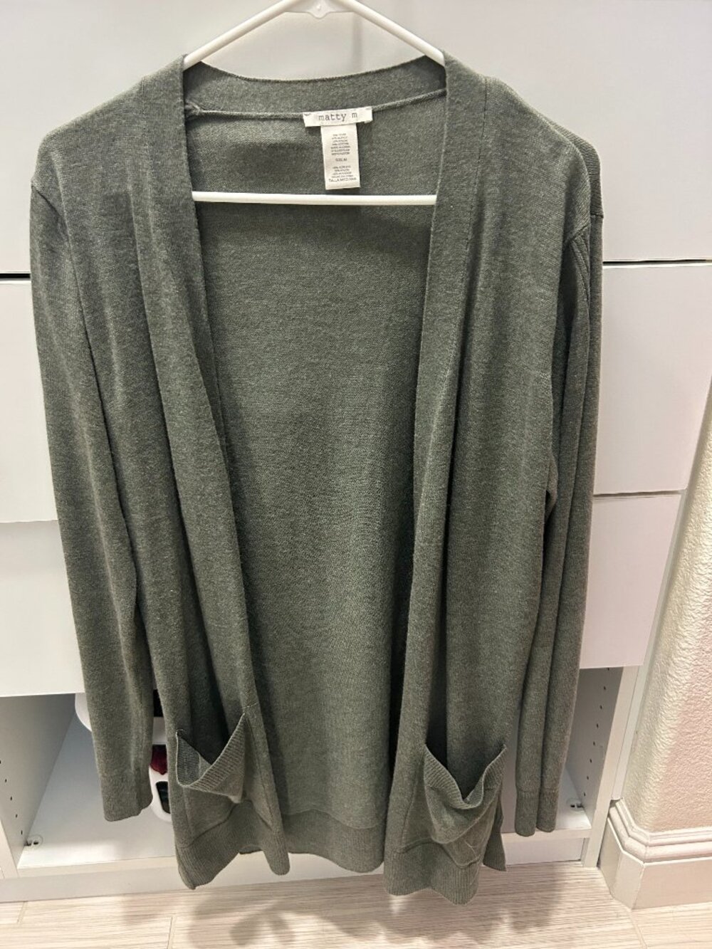 Matty M Cardigan